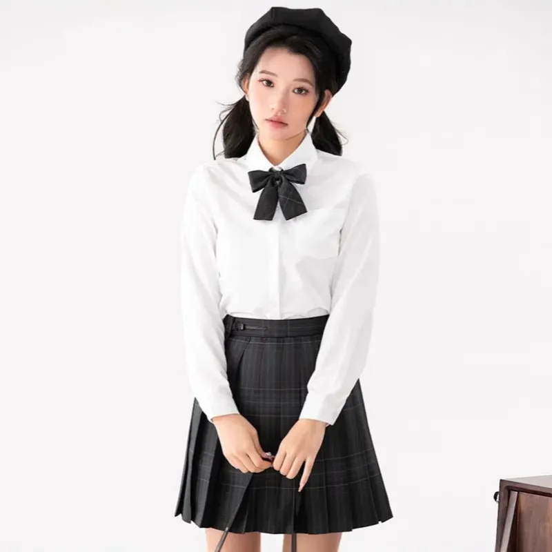 Shuhao Bai Uniforms Women's-35
