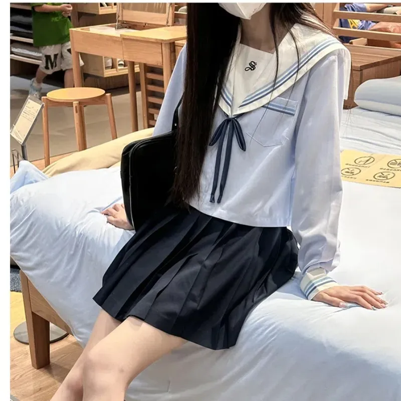 Shuhao Bai Uniforms Women's-9