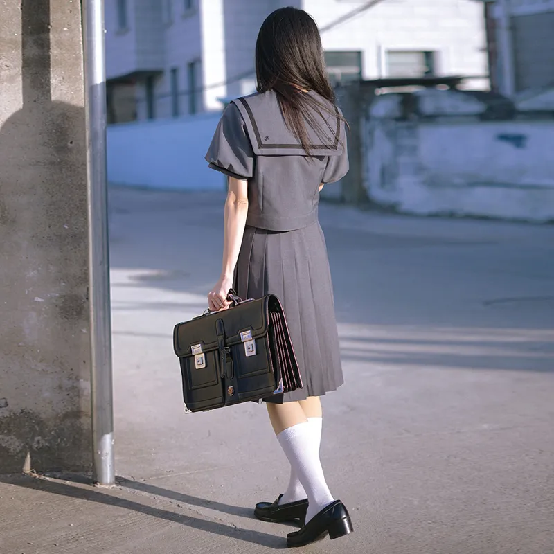 Shuhao Bai Uniforms Women's-5