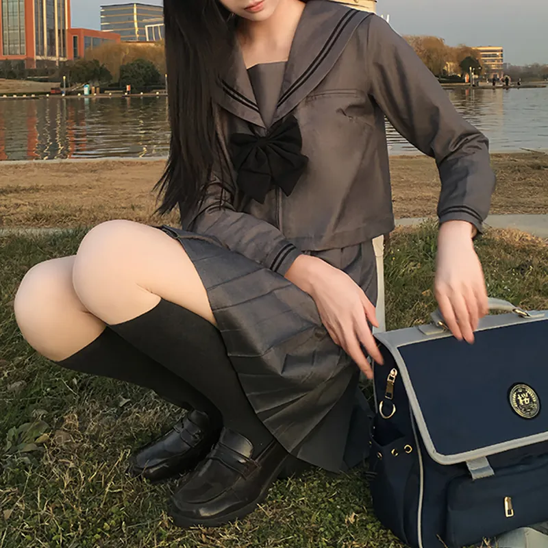 Shuhao Bai Uniforms Women's-8