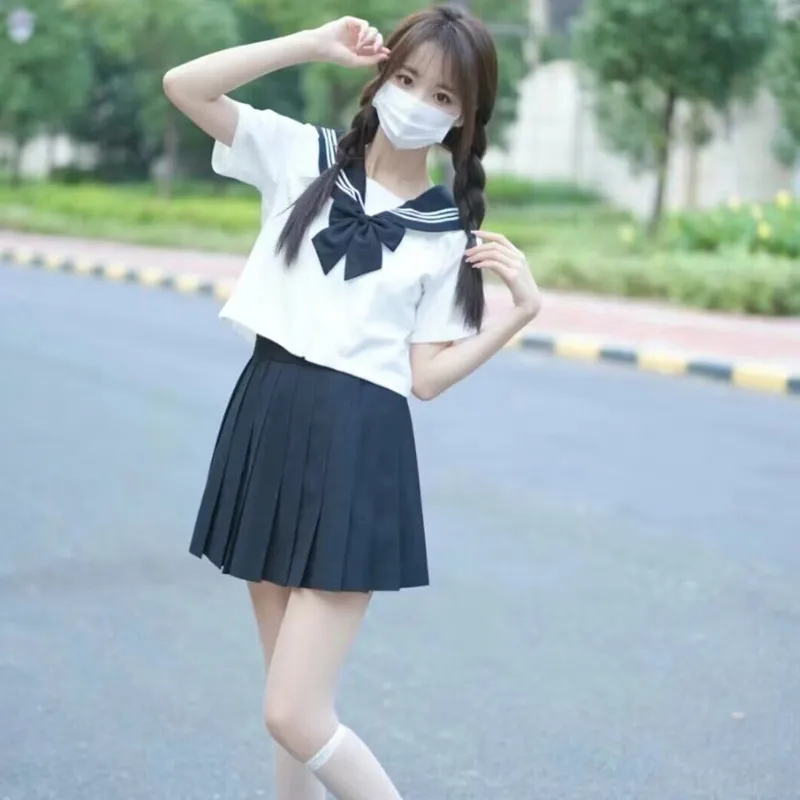 Shuhao Bai Uniforms Women's-2