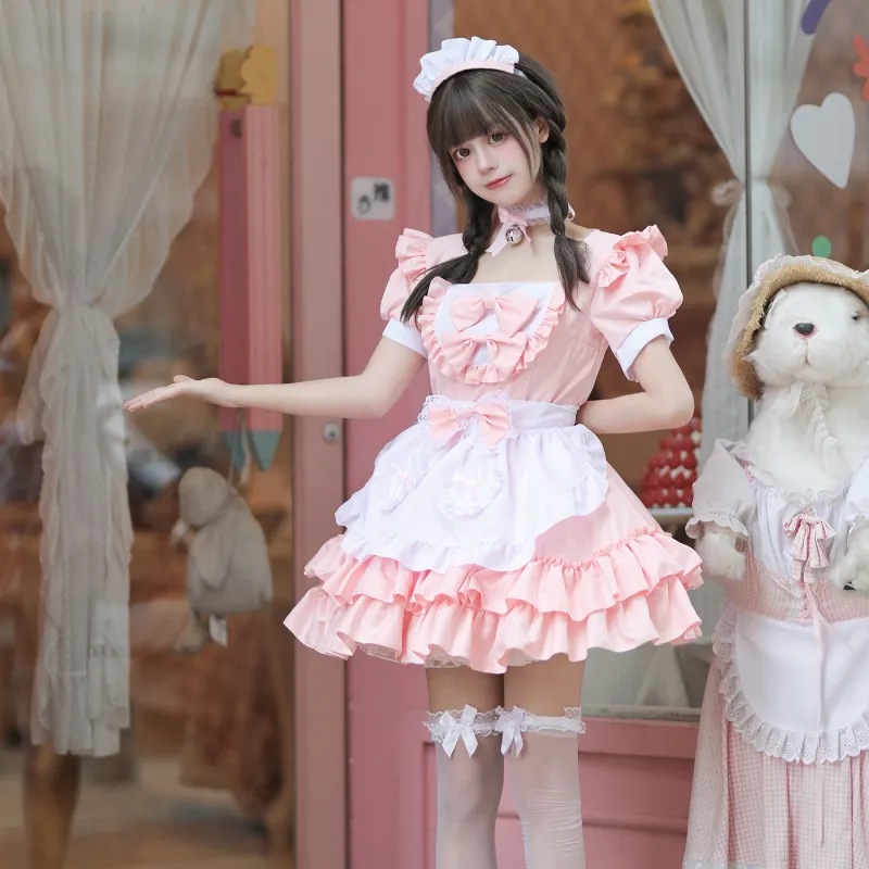 Shuhao Bai Lolita Fashion Women's-8