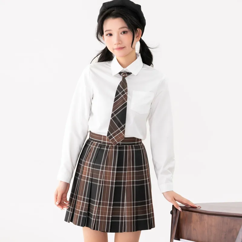 Shuhao Bai Uniforms Women's-34