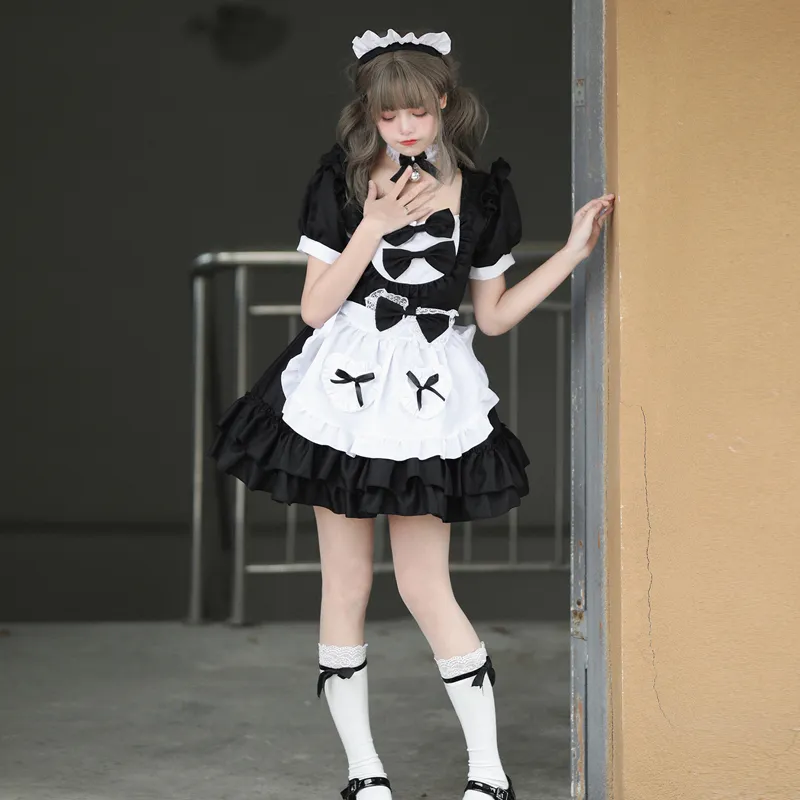 Shuhao Bai Lolita Fashion Women's-16