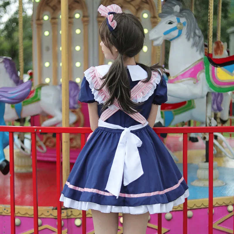 Shuhao Bai Lolita Fashion Women's-5