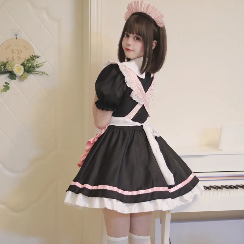 Shuhao Bai Lolita Fashion Women's-7