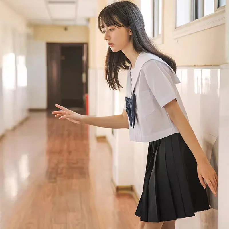 Shuhao Bai Uniforms Women's-3
