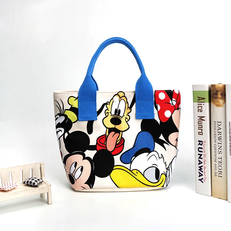 Disney Polyester Handbag Unisex Multicolor-1