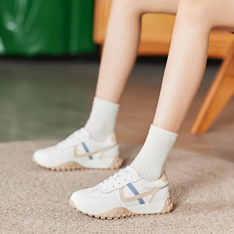 BAIJIHONG Slip Resistant, Abrasion Resistant, Lightweight, Height Increasing Low Top Casual Shoes Unisex-33