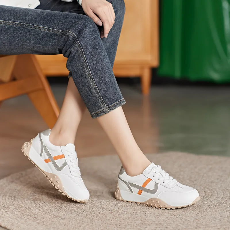 BAIJIHONG Slip Resistant, Abrasion Resistant, Lightweight, Height Increasing Low Top Casual Shoes Unisex-20