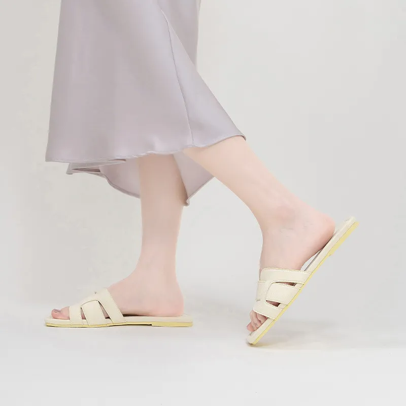 Barphil Slip-Resistant Abrasion-Resistant Slide Slippers Women's-15