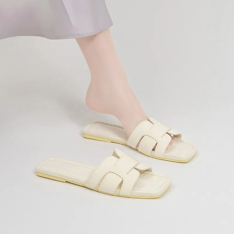Barphil Slip-Resistant Abrasion-Resistant Slide Slippers Women's-14