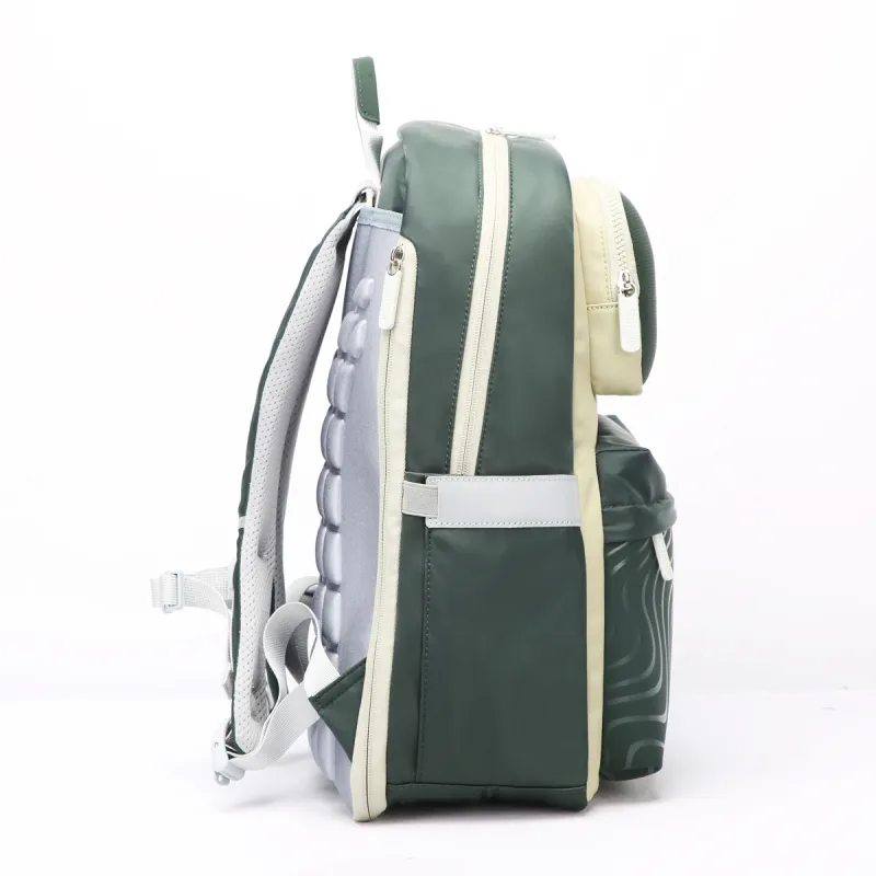 BOPAI Fabric+Microfiber Kids Bag Regular Teenagers-12