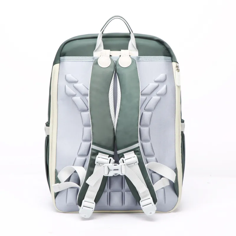 BOPAI Fabric+Microfiber Kids Bag Regular Teenagers-13