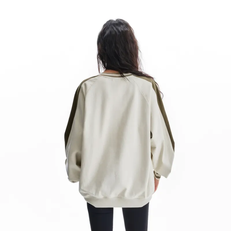 WAITINGWAVE Sweatshirts Unisex-4