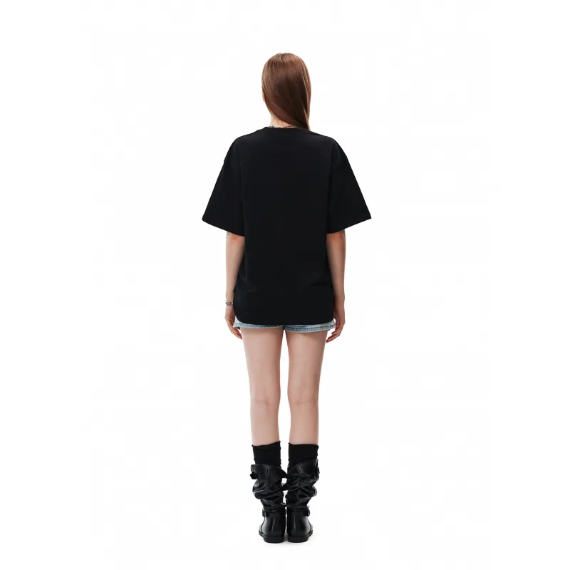 WAITINGWAVE T Shirts Unisex-7