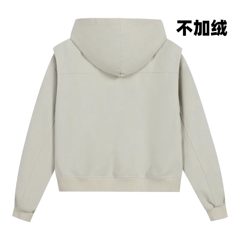WAITINGWAVE Jackets & Coats Unisex-10