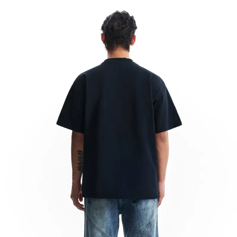 WAITINGWAVE T Shirts Unisex-8
