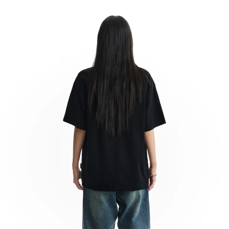 WAITINGWAVE T Shirts Unisex-2