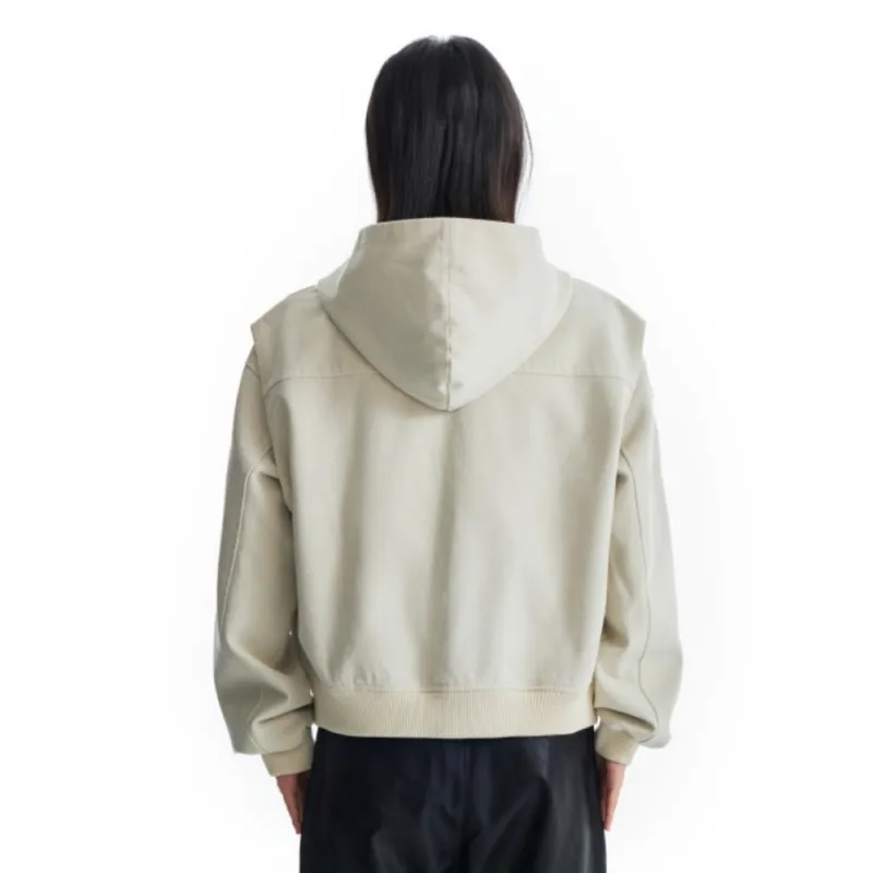 WAITINGWAVE Jackets & Coats Unisex-11