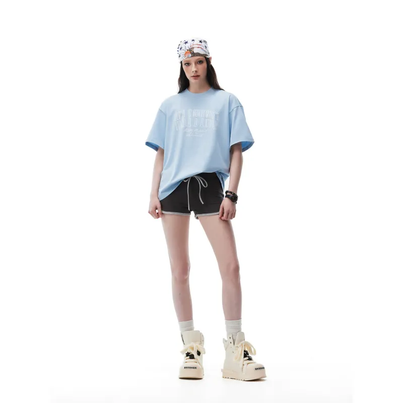 WAITINGWAVE T Shirts Unisex-7