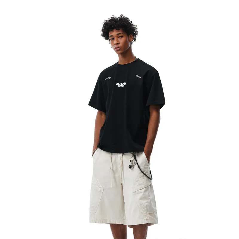 WAITINGWAVE T Shirts Unisex-10