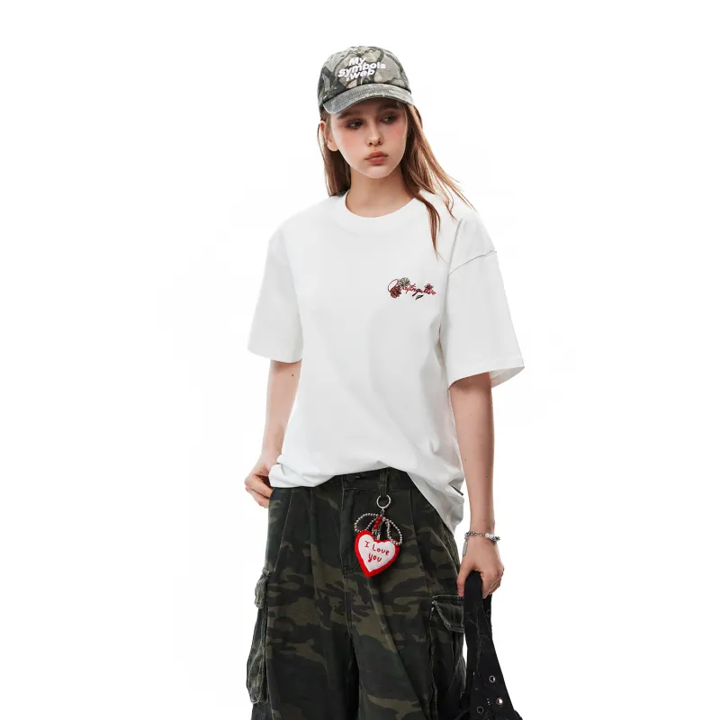 WAITINGWAVE T Shirts Unisex-7