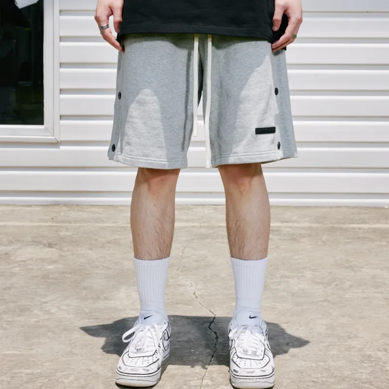 WAITINGWAVE Casual Shorts Unisex-5