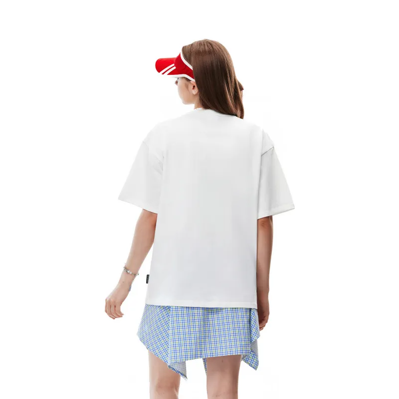 WAITINGWAVE T Shirts Unisex-3