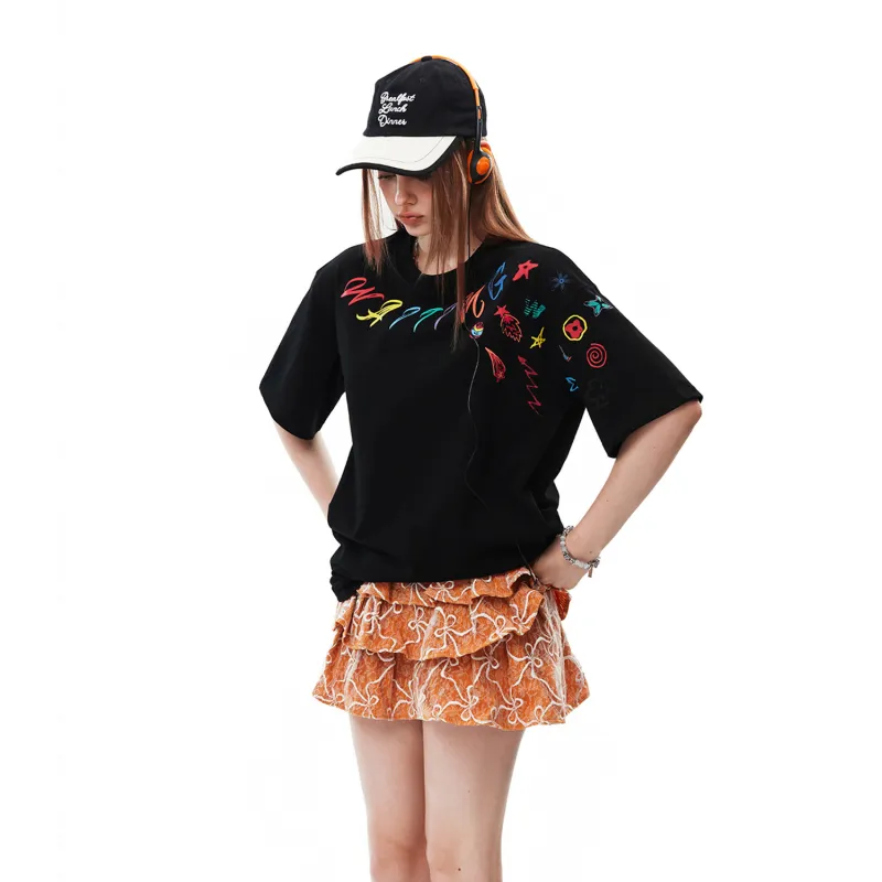 WAITINGWAVE T Shirts Unisex-2