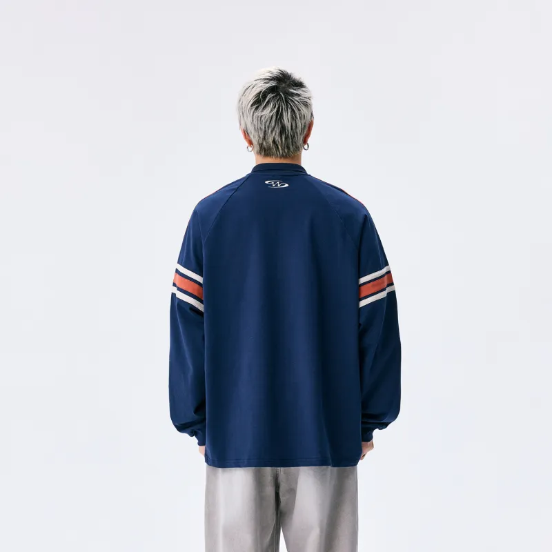 WAITINGWAVE Polo Shirts Unisex-7