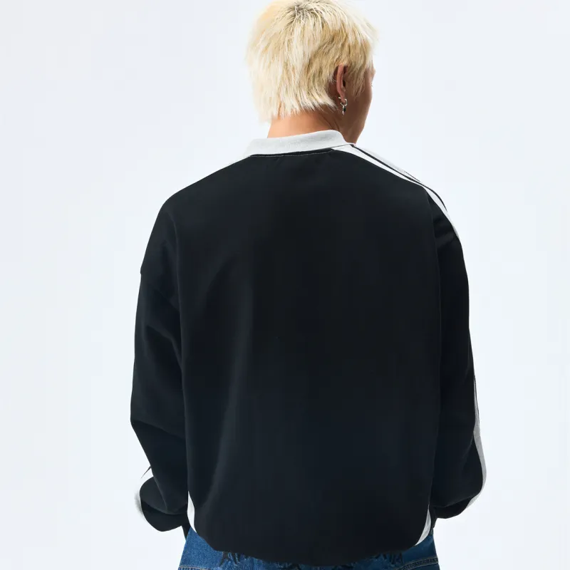 WAITINGWAVE Sweatshirts Unisex-2