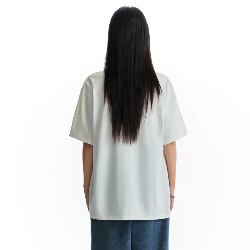 WAITINGWAVE T Shirts Unisex-5