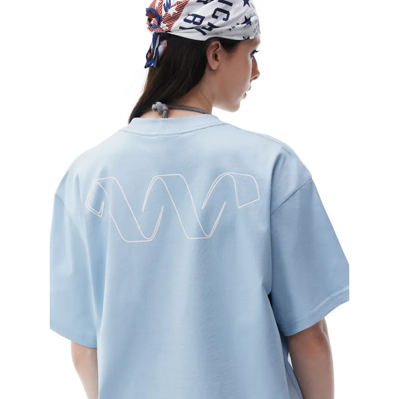 WAITINGWAVE T Shirts Unisex-9