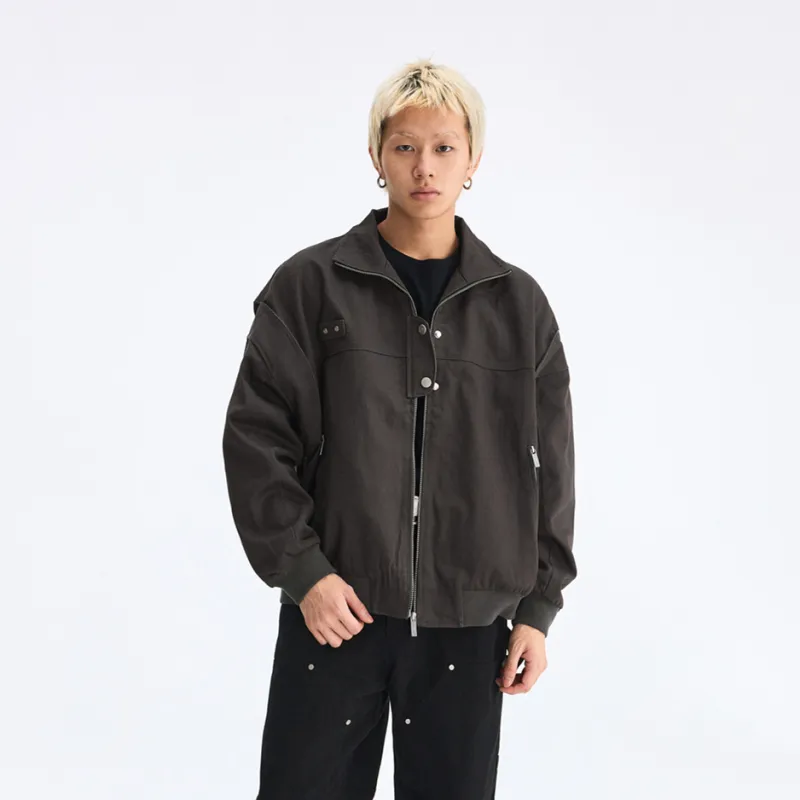 PAINT STAIN Jackets & Coats Unisex-6