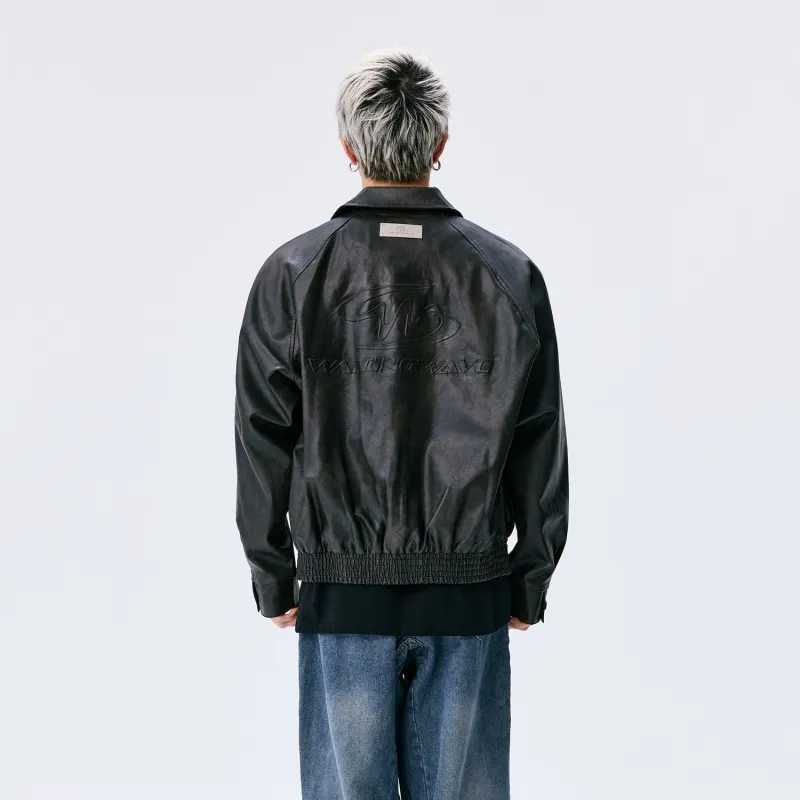WAITINGWAVE Jackets & Coats Unisex-2