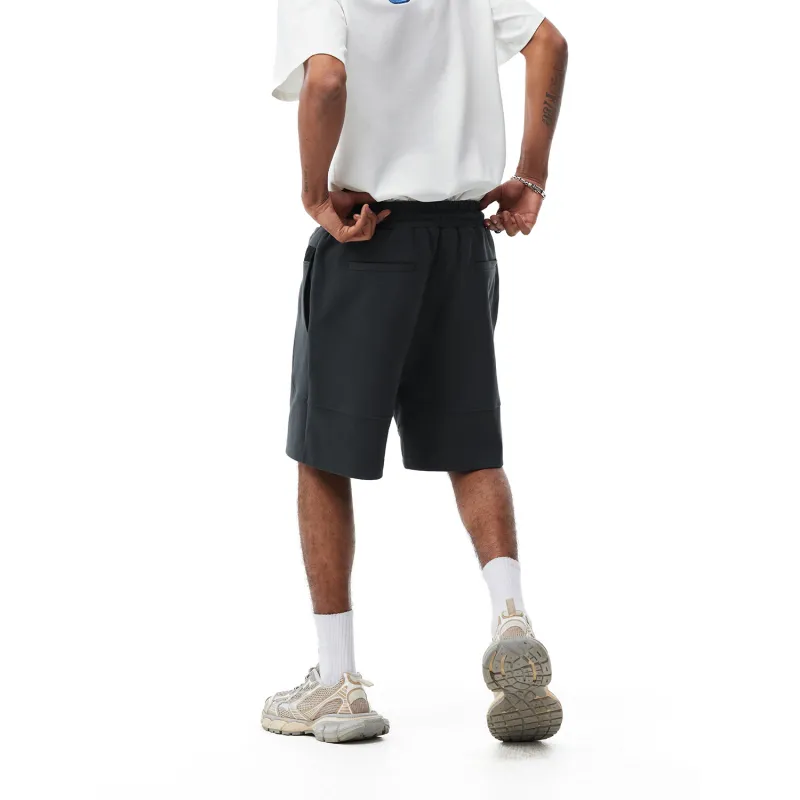 WAITINGWAVE Casual Shorts Unisex-14