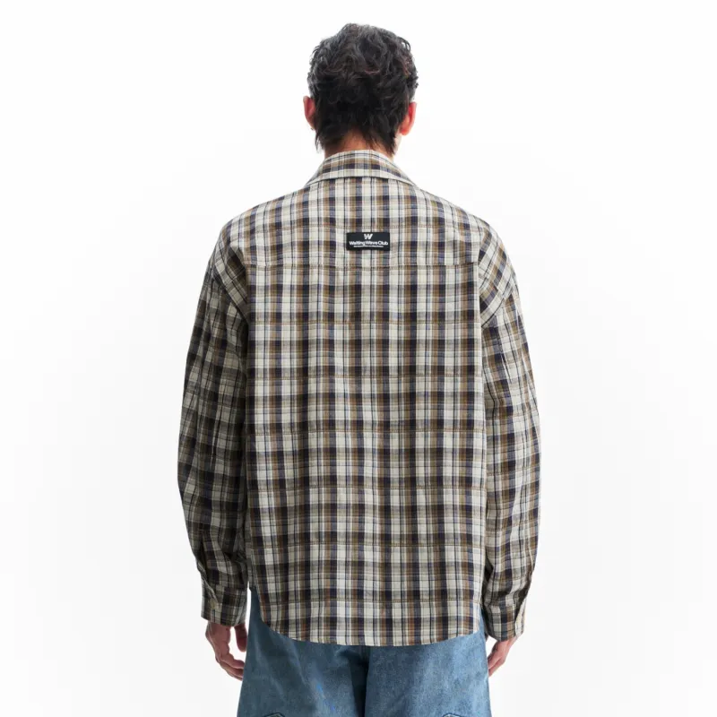 WAITINGWAVE Shirts Unisex-3