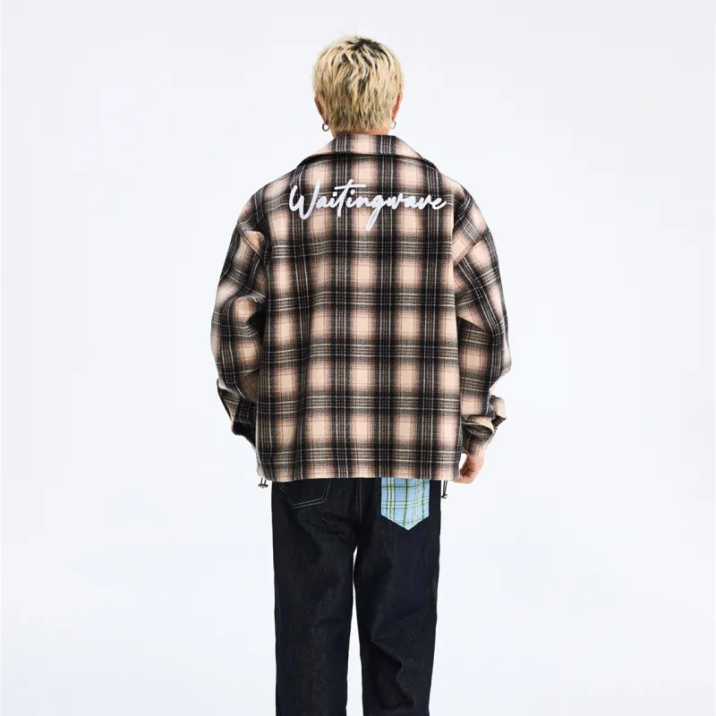 WAITINGWAVE Jackets & Coats Unisex-3