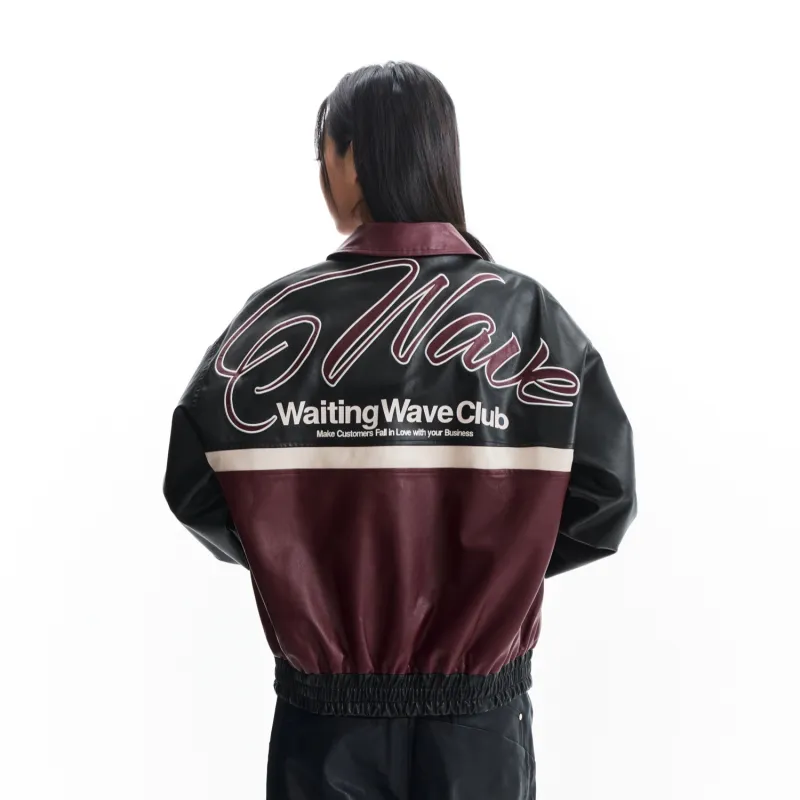 WAITINGWAVE Jackets & Coats Unisex-5