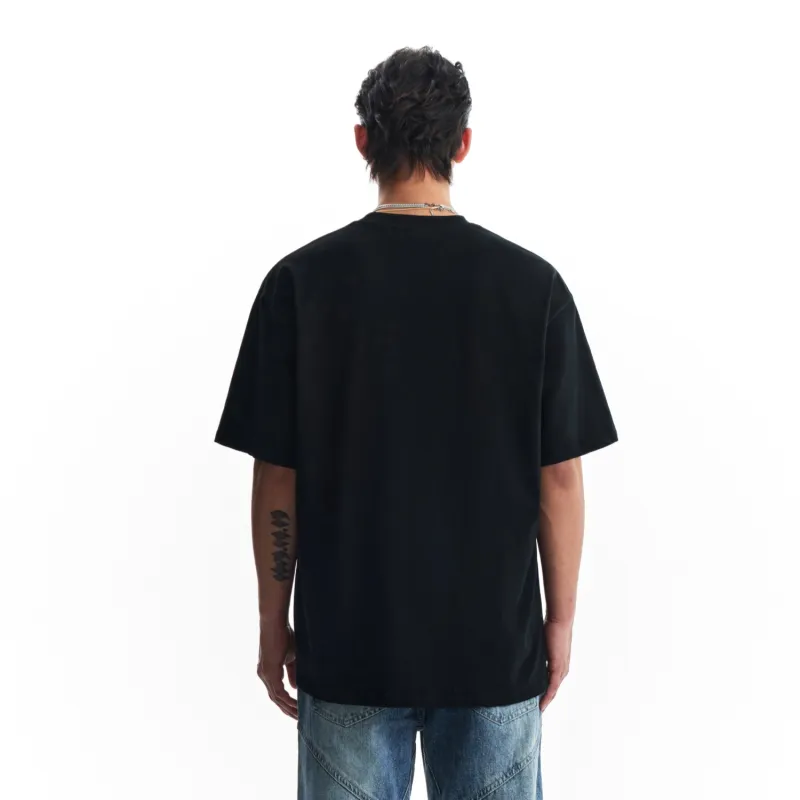 WAITINGWAVE T Shirts Unisex-2