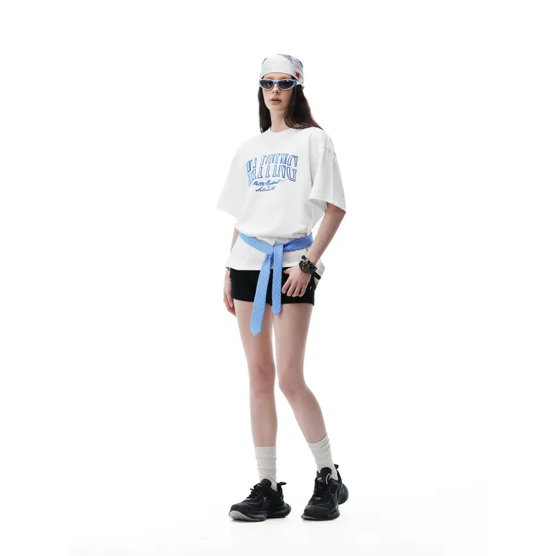 WAITINGWAVE T Shirts Unisex-18