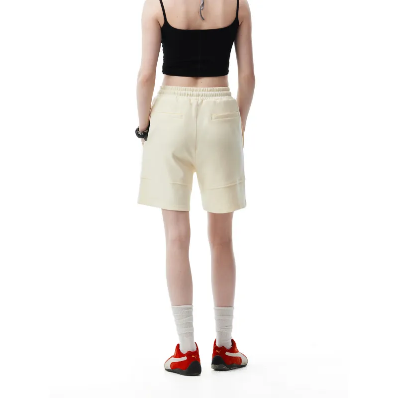 WAITINGWAVE Casual Shorts Unisex-9