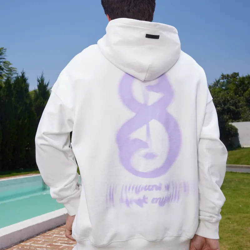 WAITINGWAVE Sweatshirts Unisex-2