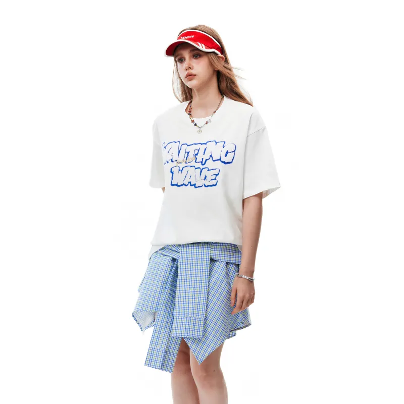 WAITINGWAVE T Shirts Unisex-2
