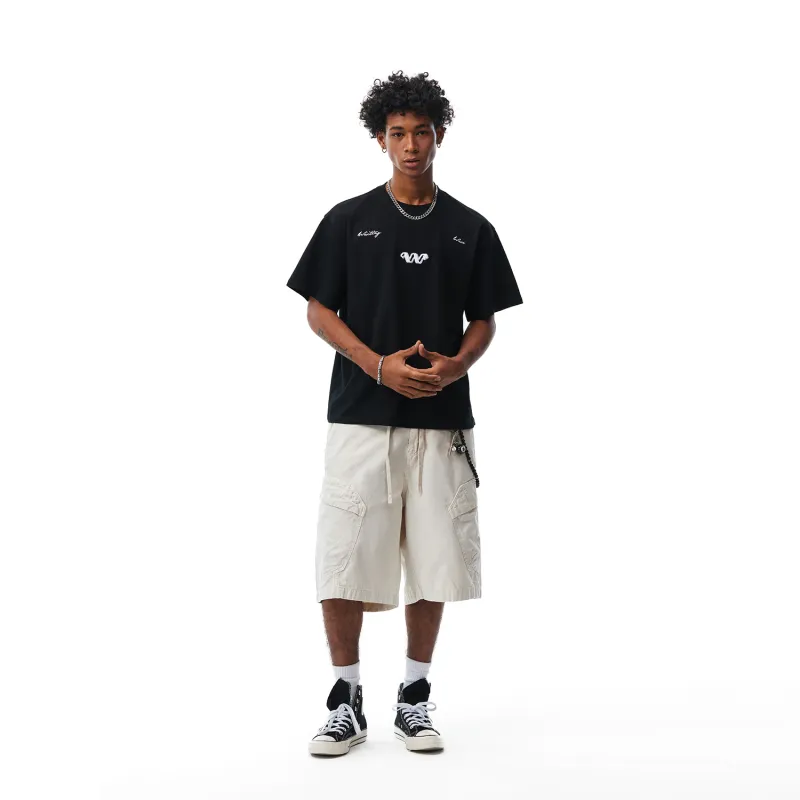 WAITINGWAVE T Shirts Unisex-9