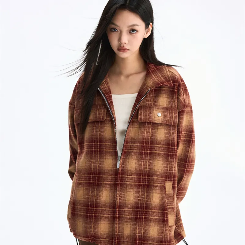 WAITINGWAVE Jackets & Coats Unisex-6