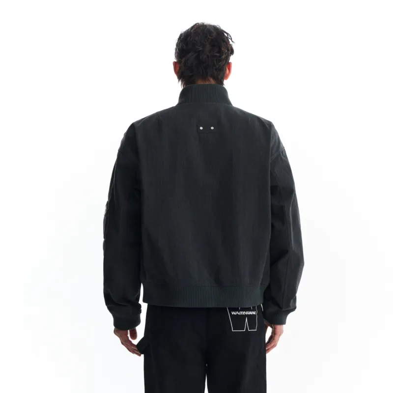 WAITINGWAVE Jackets & Coats Unisex-2