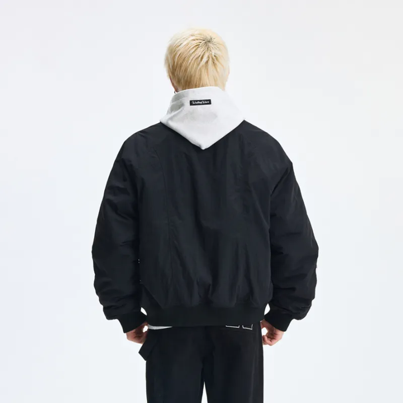 WAITINGWAVE Jackets & Coats Unisex-3