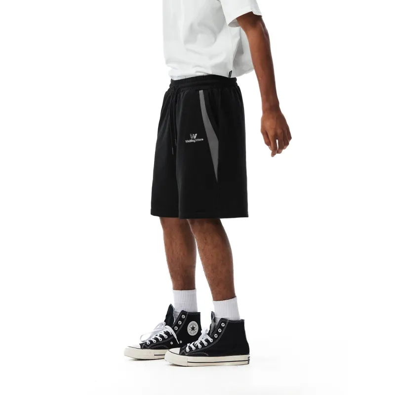 WAITINGWAVE Casual Shorts Unisex-4
